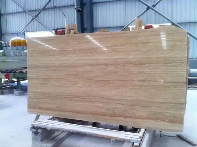 伊朗米黄洞石材图片 石材伊朗米黄洞图片 伊朗米黄洞大理石图片