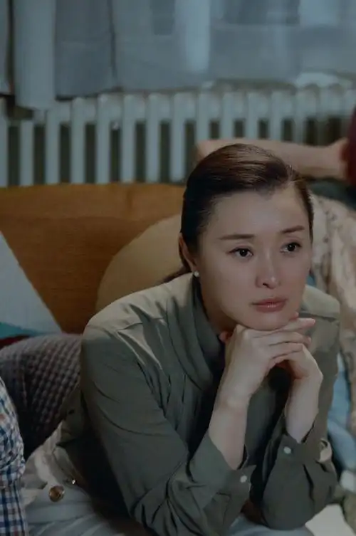 吴越爱情神话演洒脱前妻她没变怨妇这样很好角色