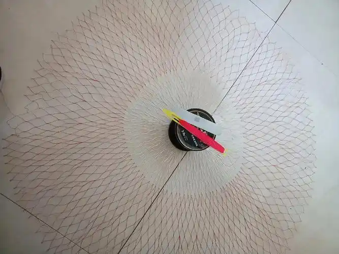 专注精品手工编织撒网,户外撒网扑鱼 - 抖音