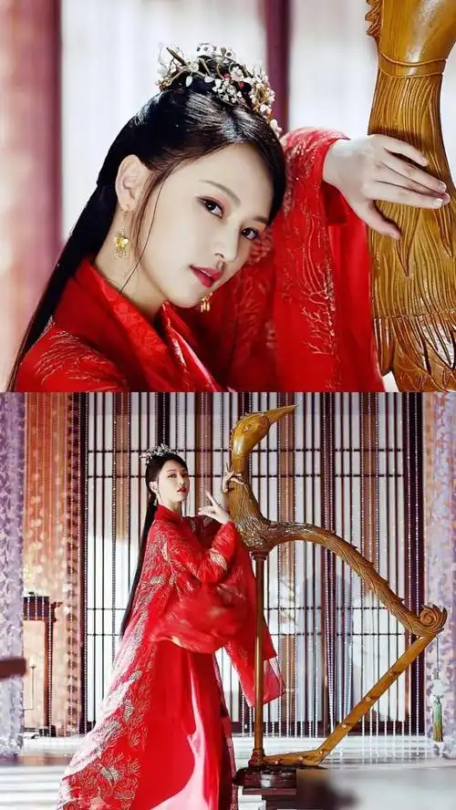 白发黄灿灿七个造型第一个最惊艳第七个最帅气