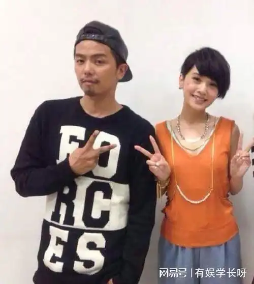 甜心教主杨丞琳6段恋情都是帅哥最后为何选小眼睛的他