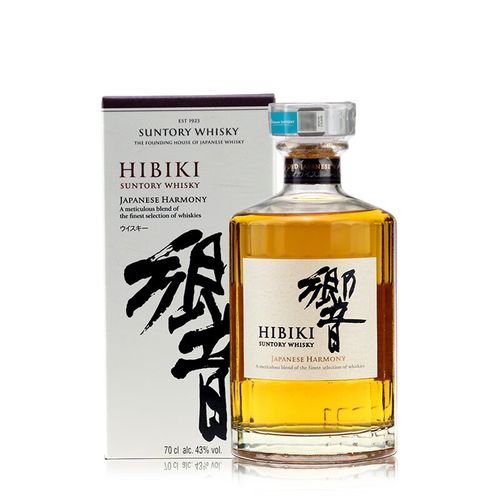 响(hibiki)洋酒 日本原装乡音 三得利威士忌响牌 suntory whisky 响