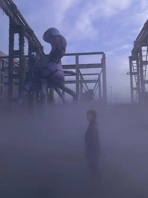 赛博朋克06仿生人会梦见电子羊吗