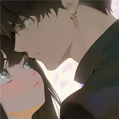 特别亲密的且特别好看的情侣头像怎么能不沦陷了,很甜的又很洋气的