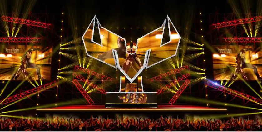 2018云台山音乐节(崔健,逃跑计划,反光镜乐队等)