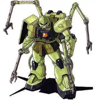 模玩机设ms资料大收集part4扎古时代的辉煌扎古ii二