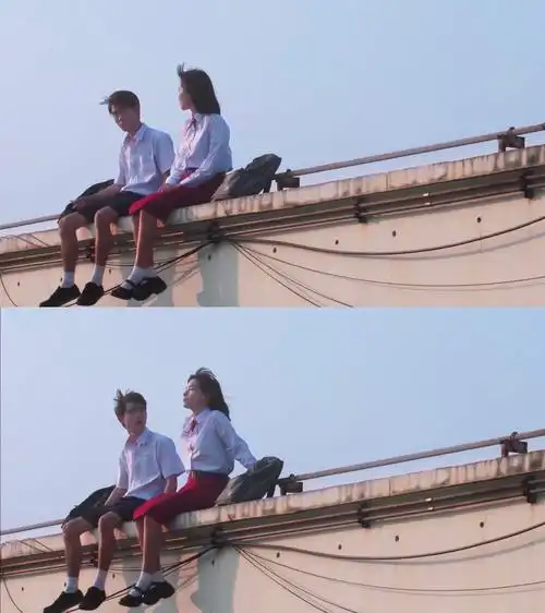 大家有看禁忌女孩吗