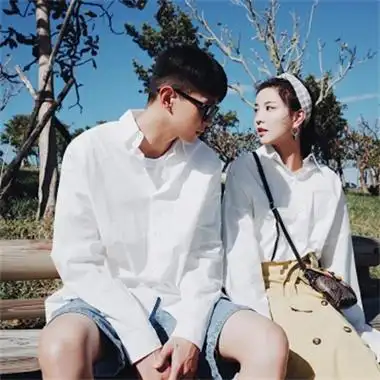 情侣头像小清新浪漫图片