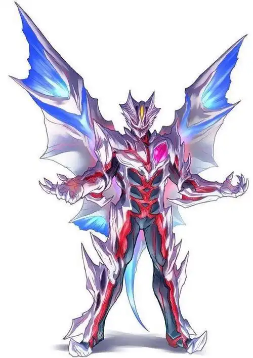 第102章 基里艾洛德之神-奥特:雷奥尼克斯帝王-话本小说网