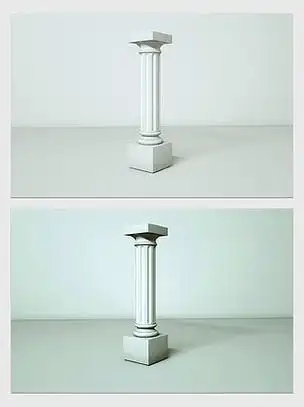【罗马柱c4d模型】图片免费下载_罗马柱c4d模型素材_罗马柱c4d模型