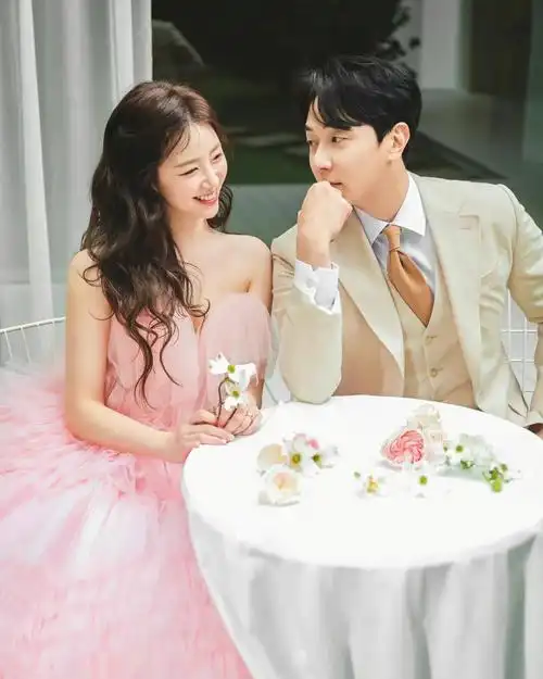 我本命今天结婚啦