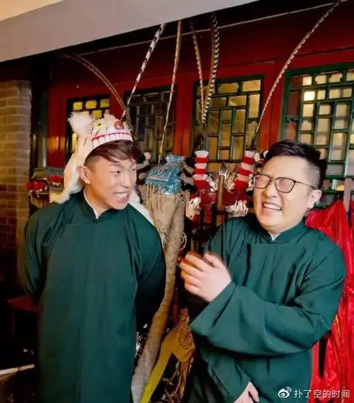 德云社烧饼x曹鹤阳我能做的就是你说什么我都信