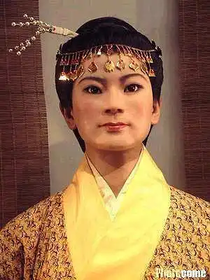 科技时代_湖南长沙马王堆汉墓女主人复原塑像制成(附图)