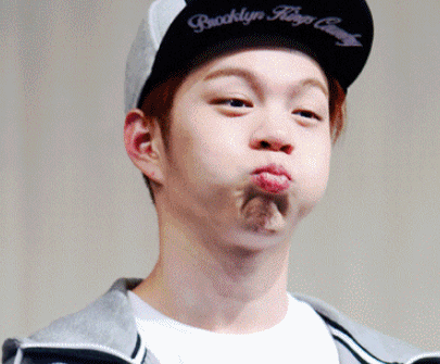 [消息]颜艺帝,爱乱用脸,行走的表情包 没错这就是我家爱豆!