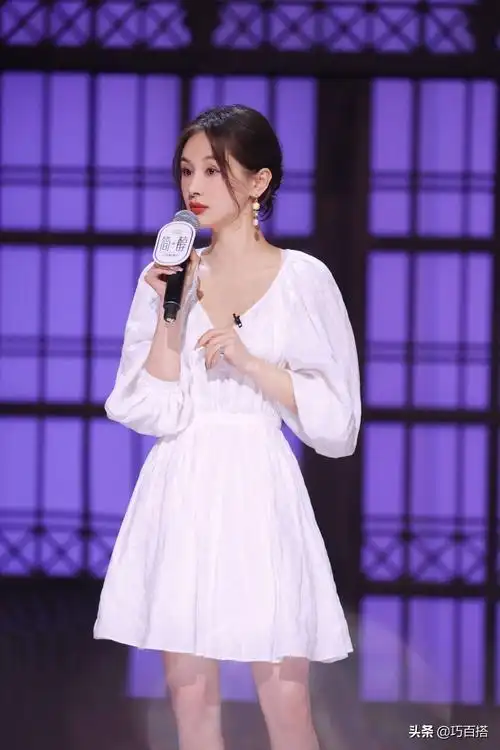 王子文,矮个子女明星的正确打开方式,这身材比例绝了