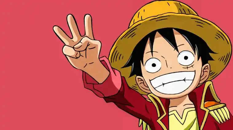 日本动漫海贼王背景图片