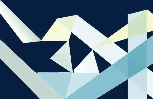 立体长方形装饰