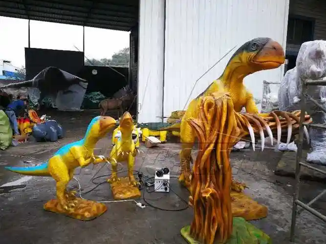 大型仿真恐龙模型 - 专业定制仿真恐龙的厂家_仿真恐龙