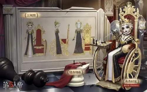 第五人格全新监管者雕刻家正式亮相