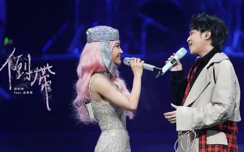 【蔡依林】ugly beauty世界巡回演唱会 蔡依林 x 吴青峰《倒带》