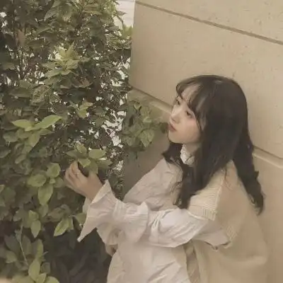 森系.好看闺蜜头.愿友谊天长地久_女生头像_我要个性网