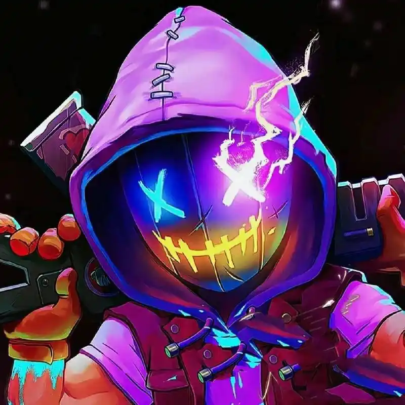 杀气十足的头像