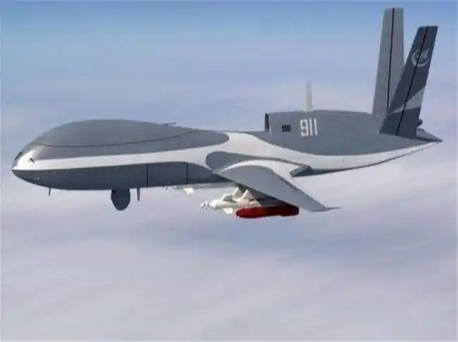 tb2无人机的克星来了战力是它的6倍亚军有意引进这款翼龙10