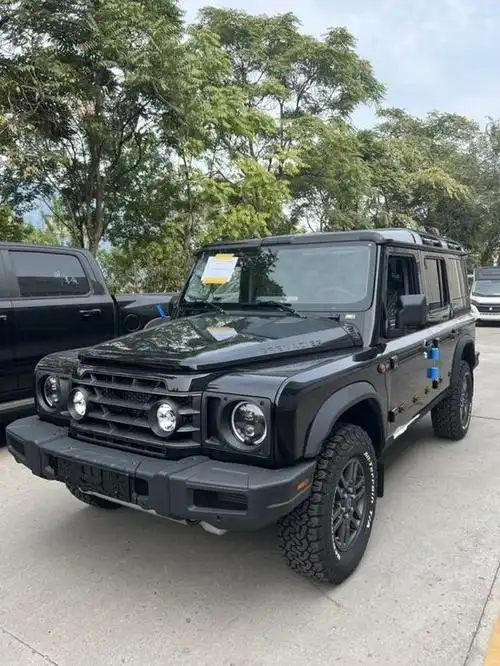 2023款英力士掷弹兵现车热惠狂降出售_天津汽车网_新浪汽车_新浪网