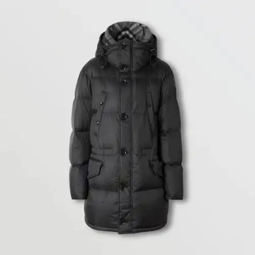 急急急burberry爆款羽绒服