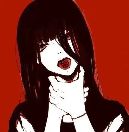 【微信头像】黑暗,丧系