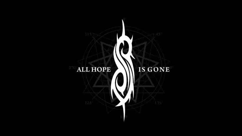 美国重金属活结乐队桌面壁纸第4张