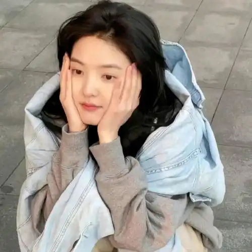 【搞怪女头可爱女生头像 萌娃可爱宝宝头像 微信qq头像无水印!