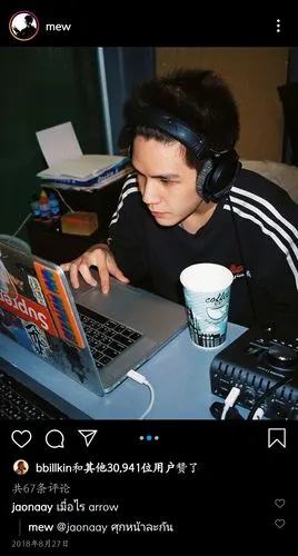 安利泰国rb歌手meyou▽