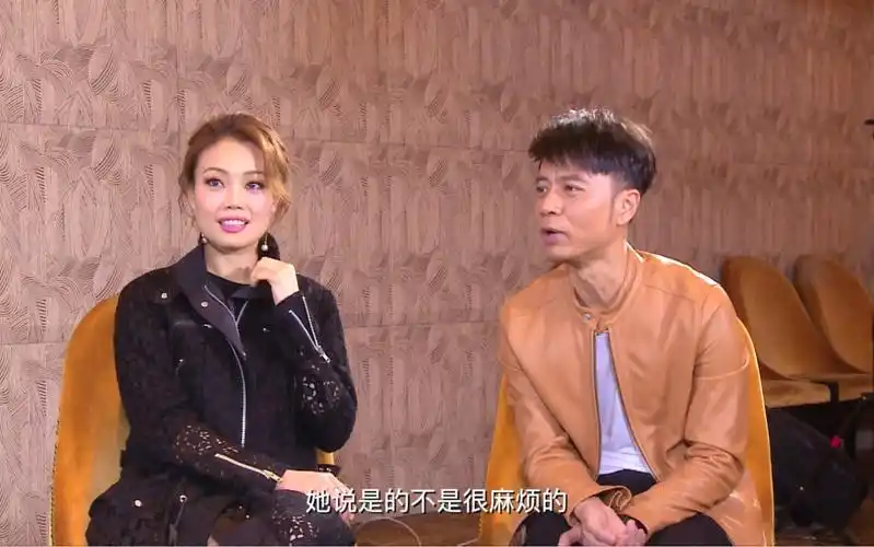 黎头独家专访:容祖儿/李克勤 "克不容刻"的誕生26615#克不容缓