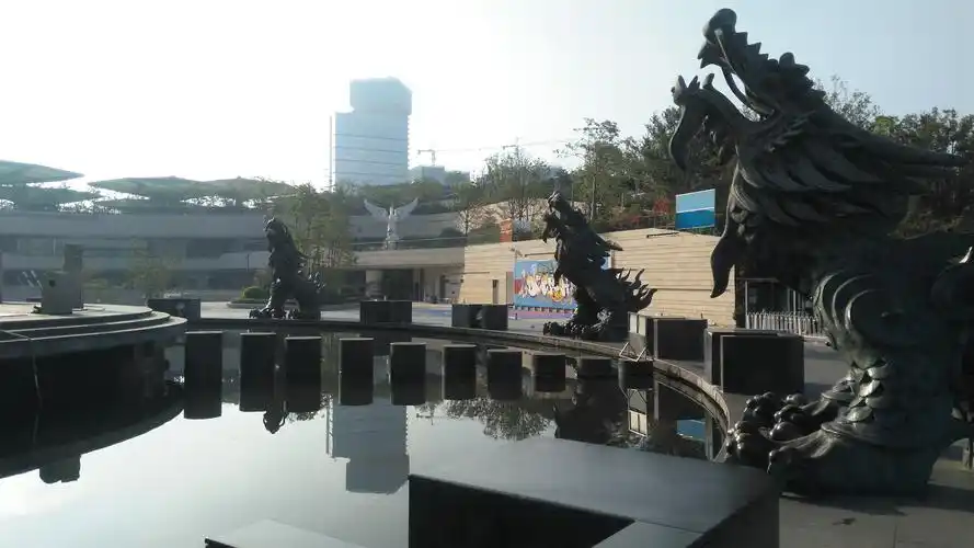 深圳龙城广场实拍,带你去看看龙岗中心城今天的新景象