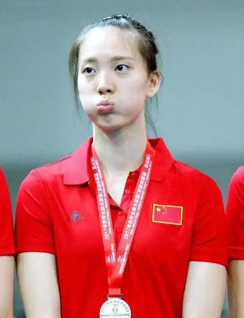 盘点女排10大美女?女排颜值天花板?在你心中谁才是排球第一女神