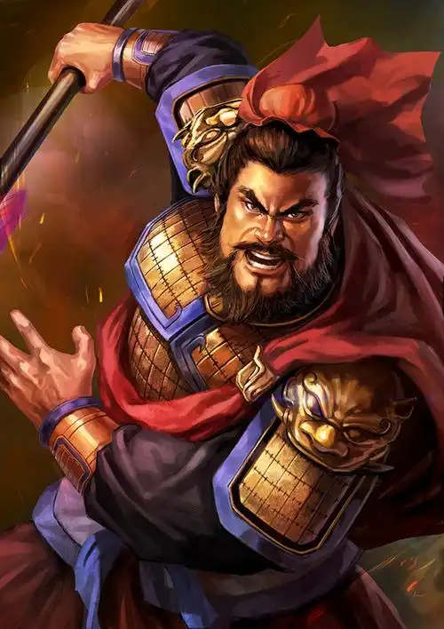 求三国志14武将立绘高清大图