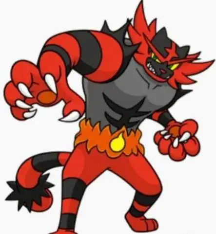 口袋妖怪复刻炽焰咆哮虎种族值介绍[图]