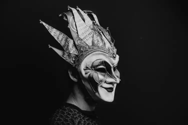 boris brejcha –"im tired of music being put in boxes"