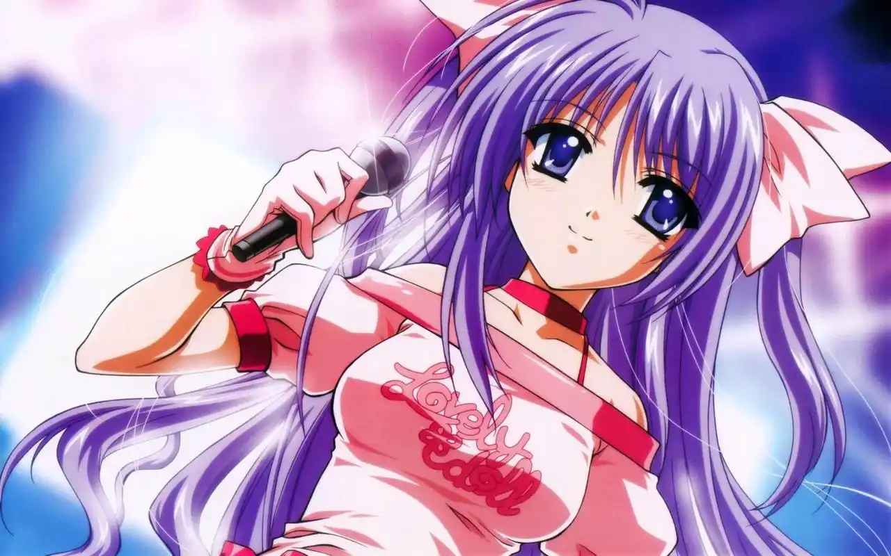 超高清二次元壁纸分享