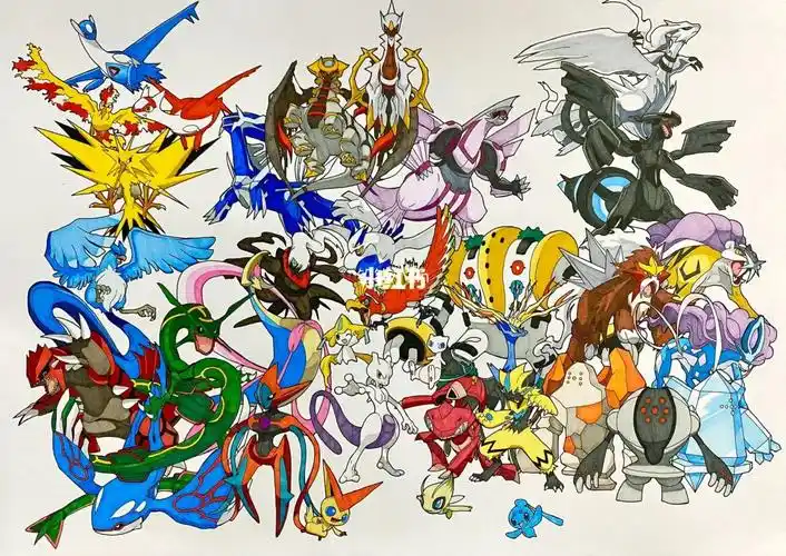 宠物小精灵  #宝可梦  #神奇宝贝  #漫画