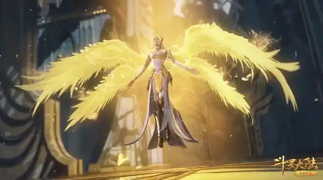 在斗罗大陆动画中,昊天锤和六翼天使都属于顶级武魂,其中昊天锤是天下