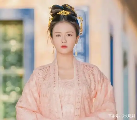 《宁安如梦》姜雪宁:找备胎做海王,四男人都爱她,人设好横!