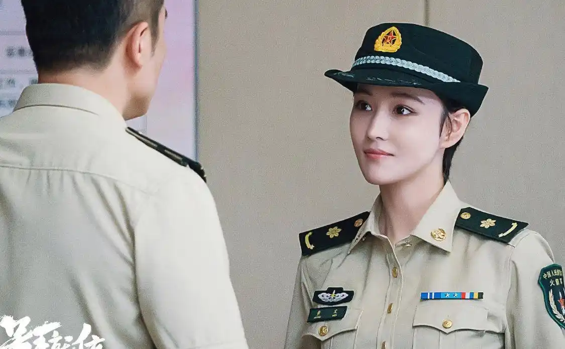 专访张馨予军嫂张馨予实力演绎真火箭少女