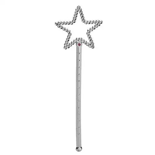 【定制款】欧美热销儿童魔法棒仙女棒五角星派对节日道具服饰配件