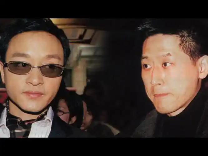 那些年镜头记录下哥哥张国荣和唐鹤德的爱情网盘整理的图片需要原图的