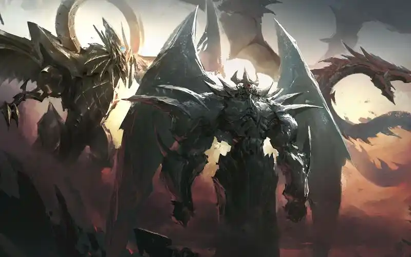 【4k动态】三幻神:我们中出了一个内奸