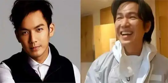 初见英俊潇洒,再见大姨你是谁?这几位"姨化"演员把路"走窄"了