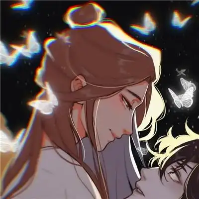 高清好看的兄弟头像一左一右配对动漫图片_基友男生头像_头像屋