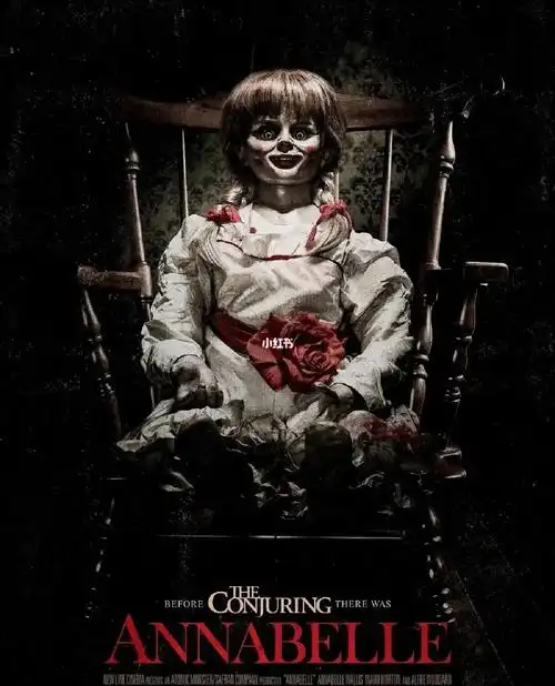 我是看恐怖片都笑的小女孩